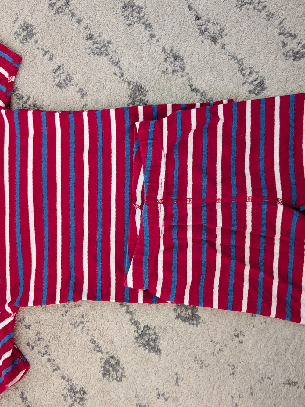 Hanna Andersson Summer Pajamas, 3 Sets, 4T - Picture 7 of 8
